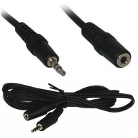 3.5mm Erk-Dişi Stereo Uzatma Kablo 10Metre K:75 3.5mm Erk-Dişi Stereo Uzatma Kablo 10Metre K:75